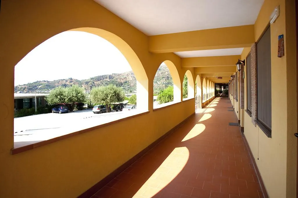 'A Nuciara Park Hotel & Spa Furci Siculo