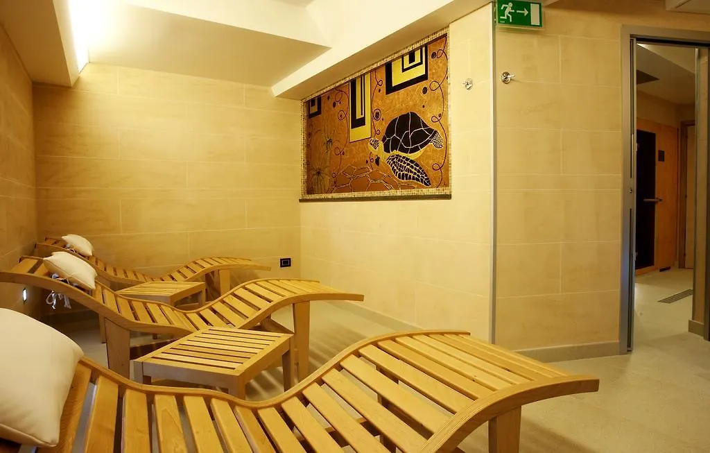 'A Nuciara Park Hotel & Spa Furci Siculo Italia