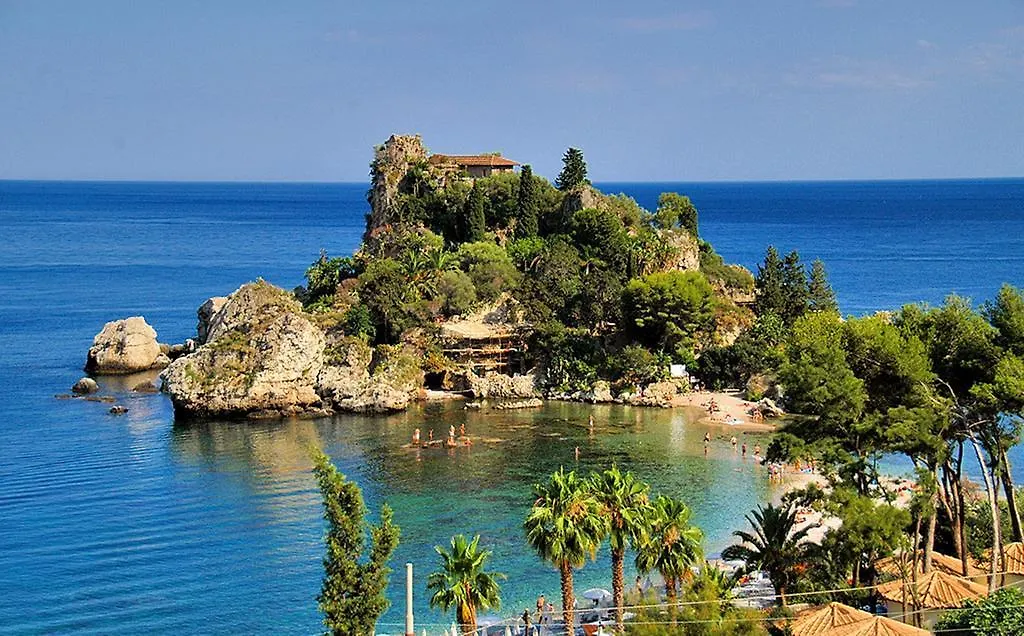 'A Nuciara Park Hotel & Spa Furci Siculo