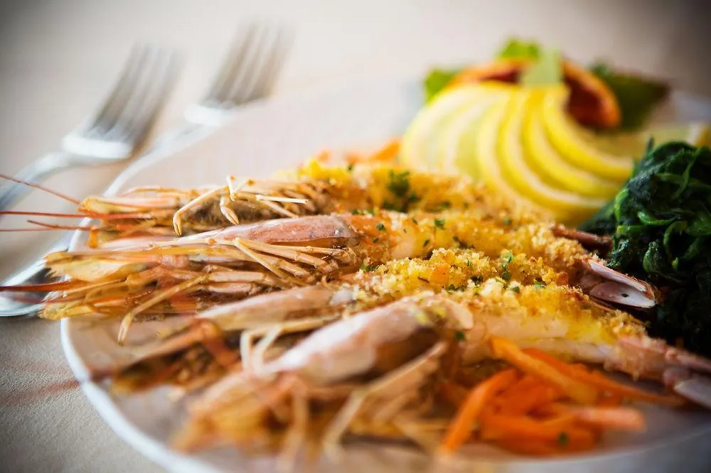 'A Nuciara Park Hotel & Spa Furci Siculo
