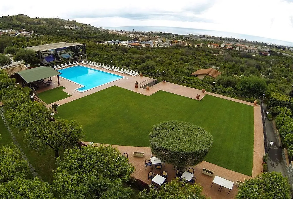 'A Nuciara Park Hotel & Spa Furci Siculo