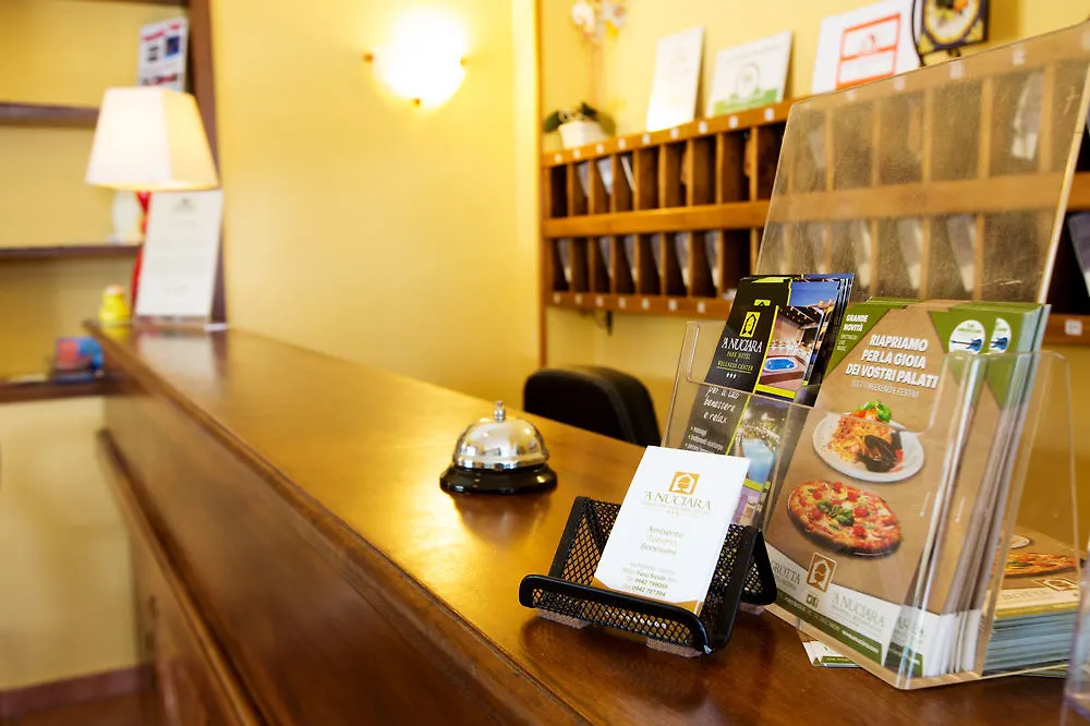 'A Nuciara Park Hotel & Spa Furci Siculo