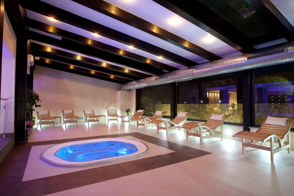 'A Nuciara Park Hotel & Spa Furci Siculo