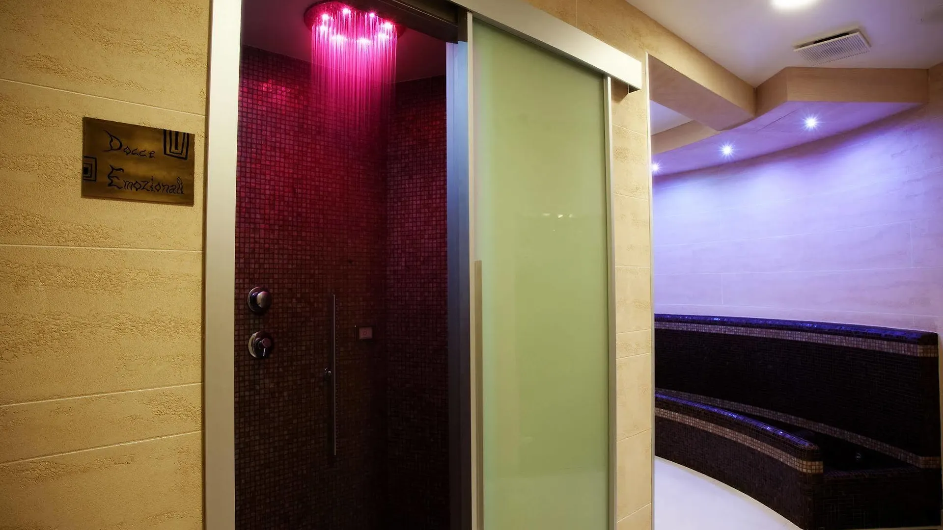 'A Nuciara Park Hotel & Spa フルチ・シークロ