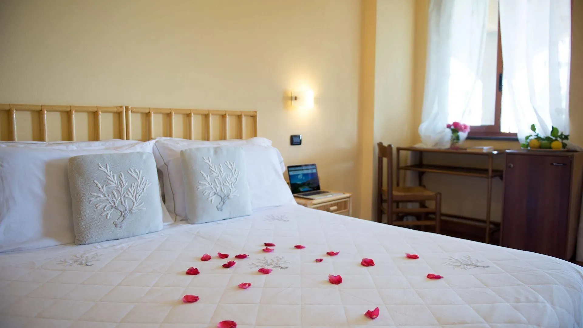 'A Nuciara Park Hotel & Spa フルチ・シークロ