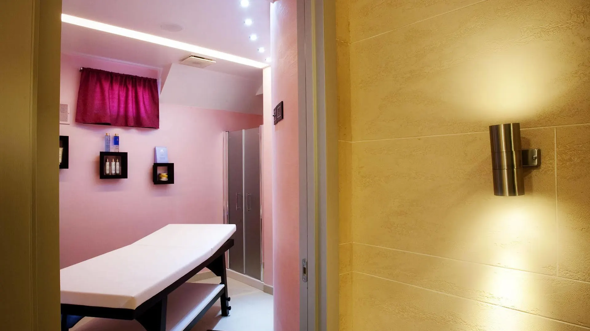 'A Nuciara Park Hotel & Spa Furci Siculo