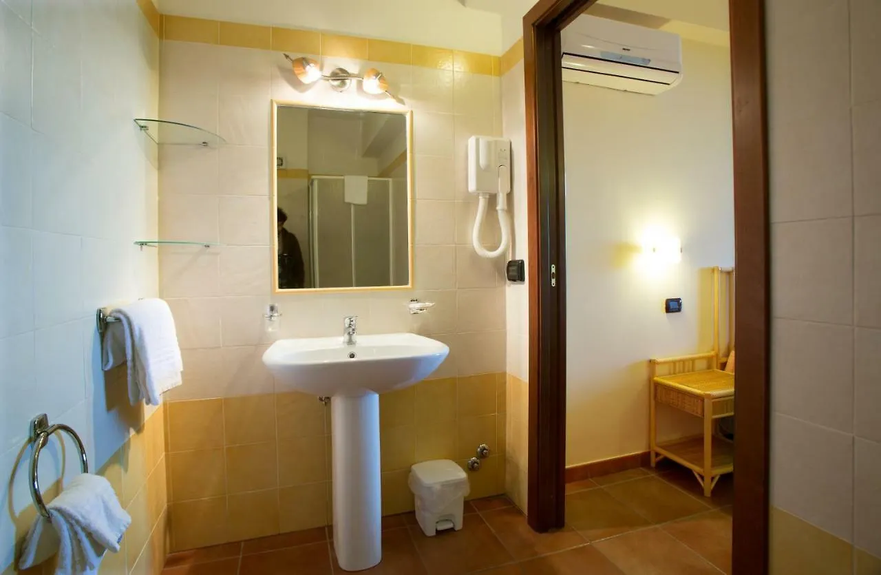 'A Nuciara Park Hotel & Spa Furci Siculo