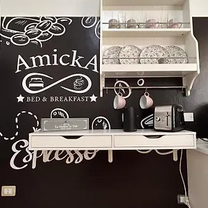 Bed & Breakfast Amicka 