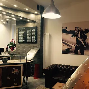 Hostel Atmos Luxe Navigli 