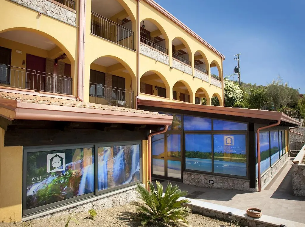 'A Nuciara Park Hotel & Spa Furci Siculo