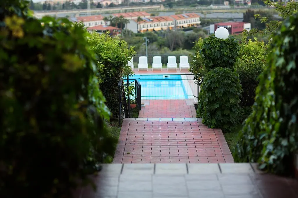 'A Nuciara Park Hotel & Spa Furci Siculo