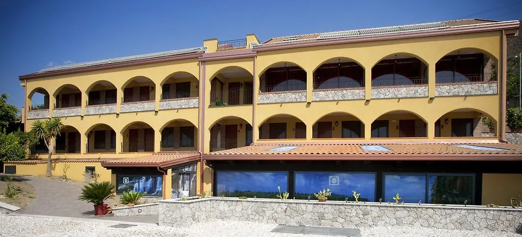 'A Nuciara Park Hotel & Spa Furci Siculo