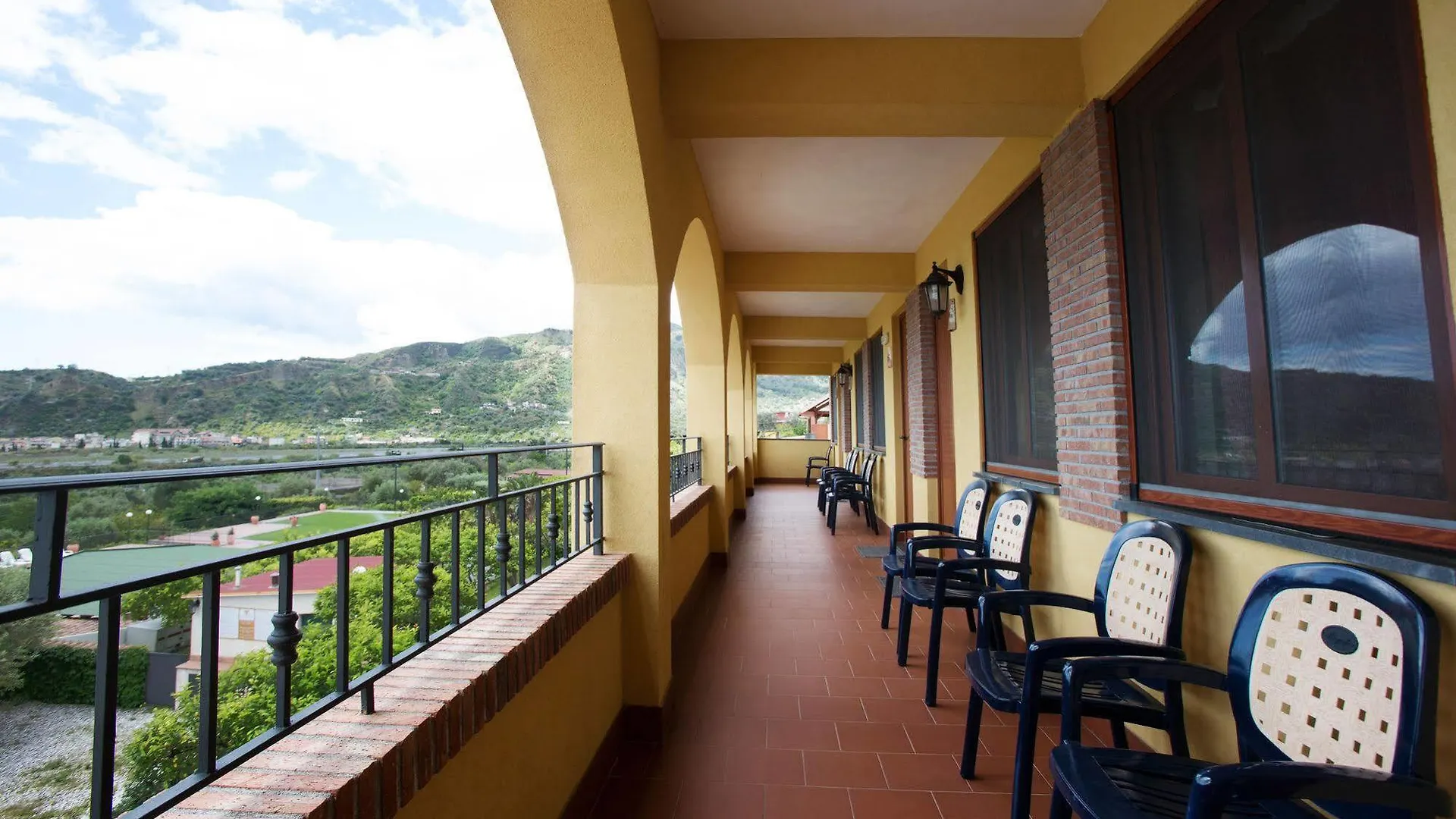 'A Nuciara Park Hotel & Spa Furci Siculo