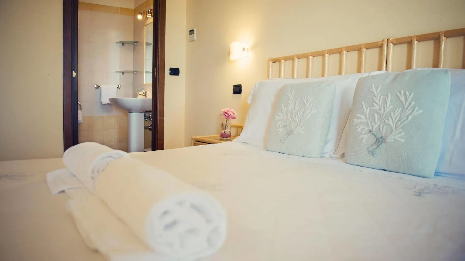 'A Nuciara Park Hotel & Spa Furci Siculo