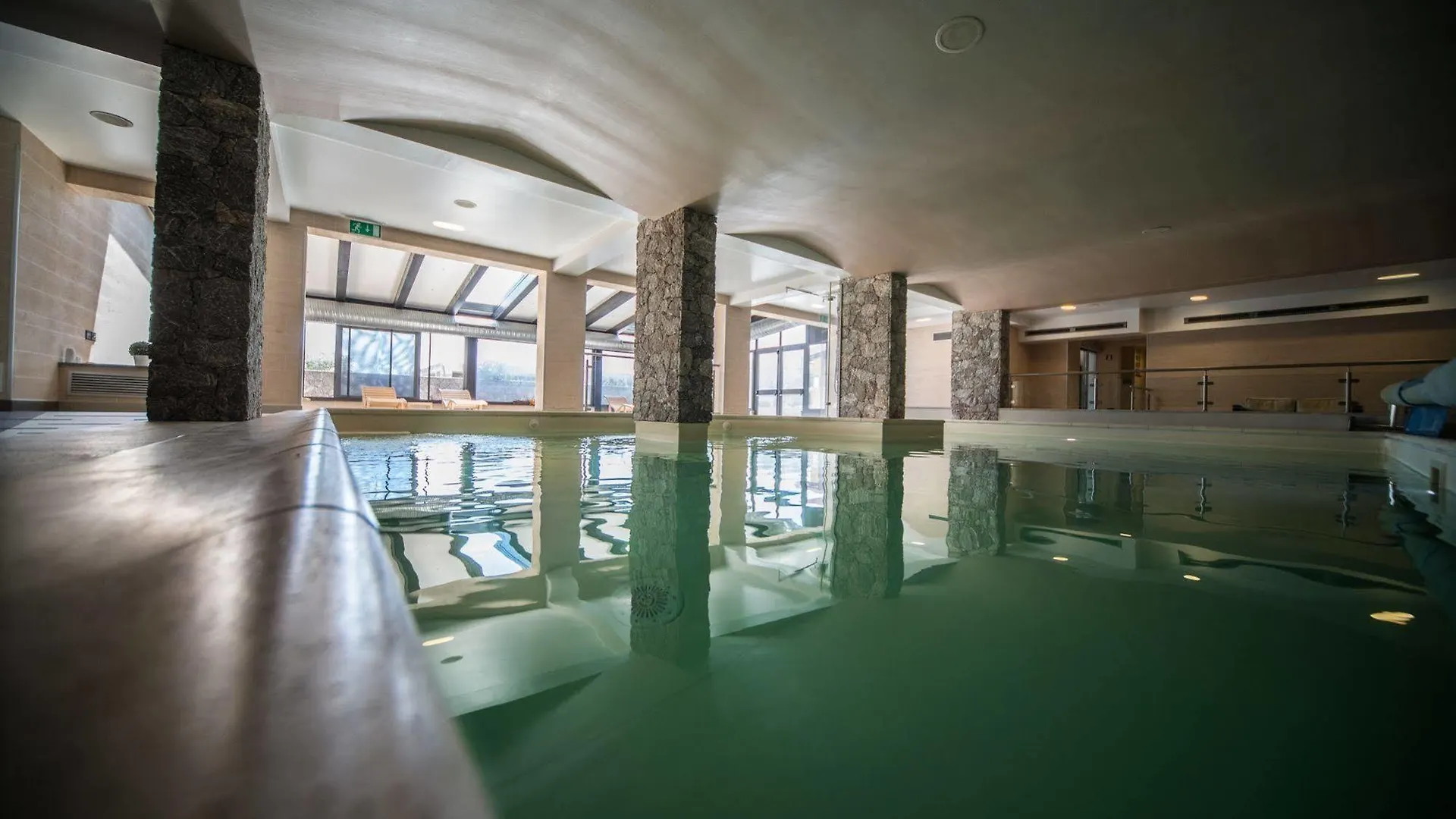 'A Nuciara Park Hotel & Spa Furci Siculo Italien
