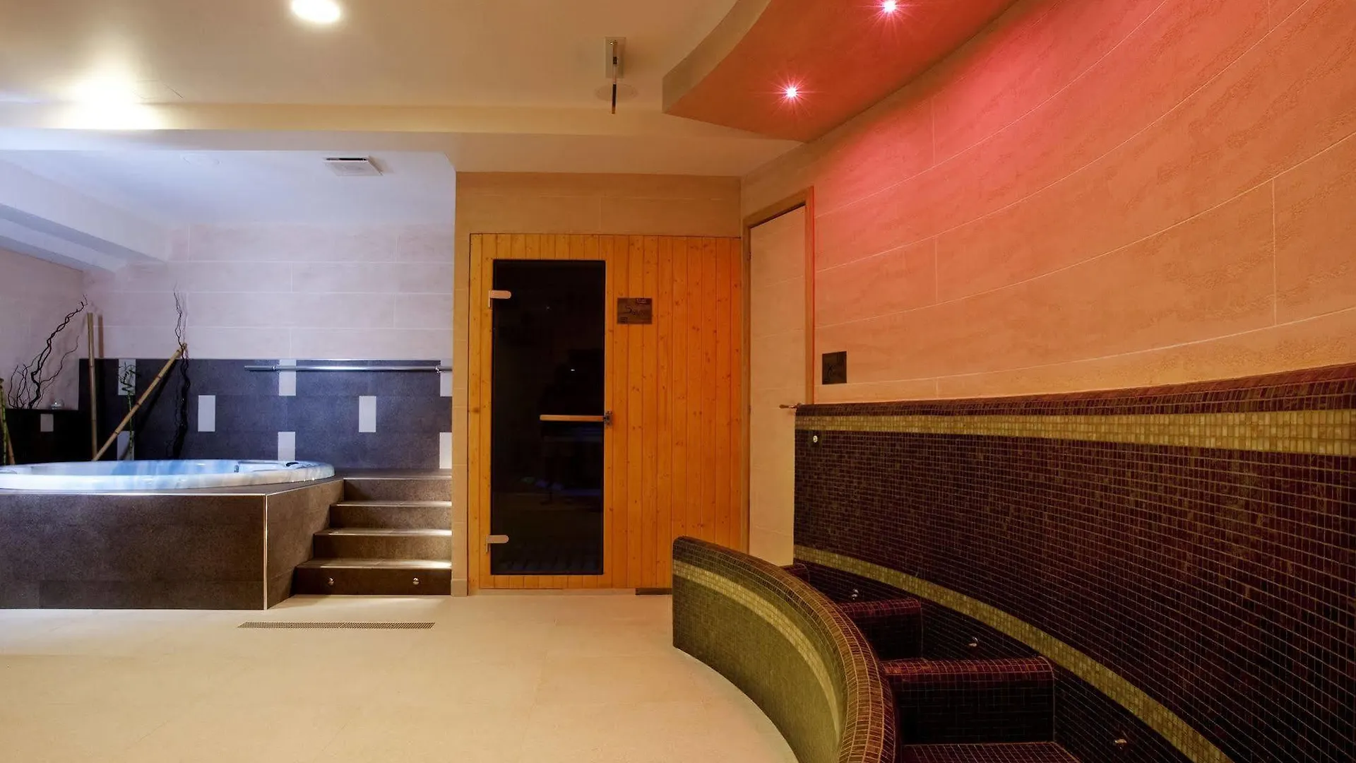 'A Nuciara Park Hotel & Spa Furci Siculo