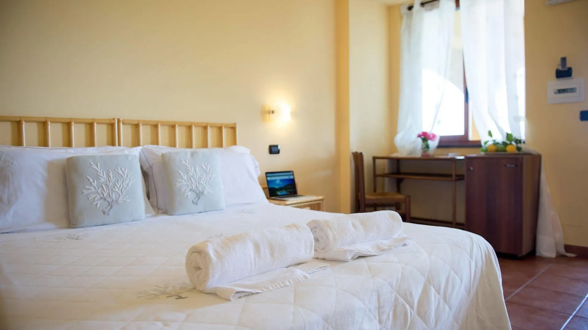 'A Nuciara Park Hotel & Spa Furci Siculo 3*,  Italien