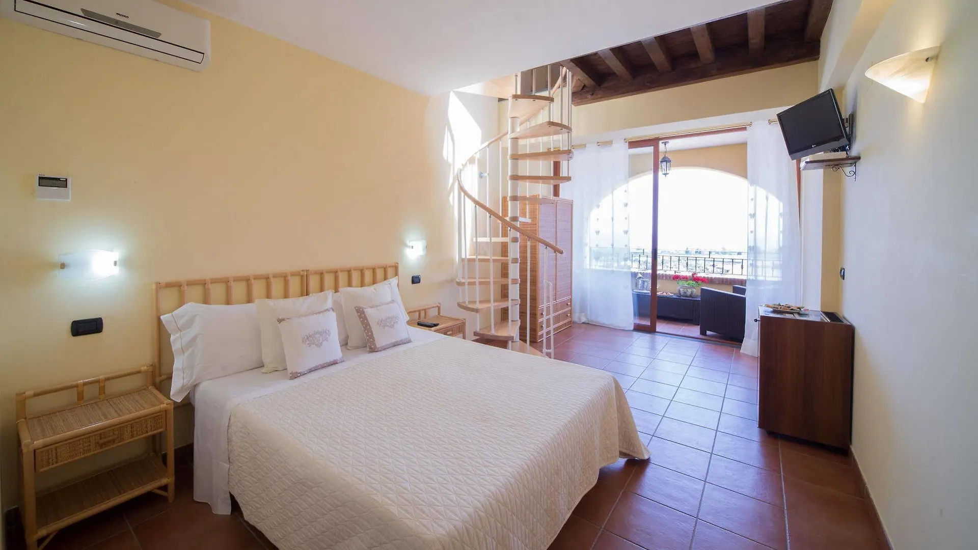 ***  'A Nuciara Park Hotel & Spa Furci Siculo Italien